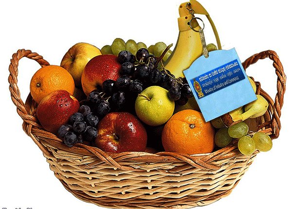 Addl. secretary’s fruit baskets to ministers