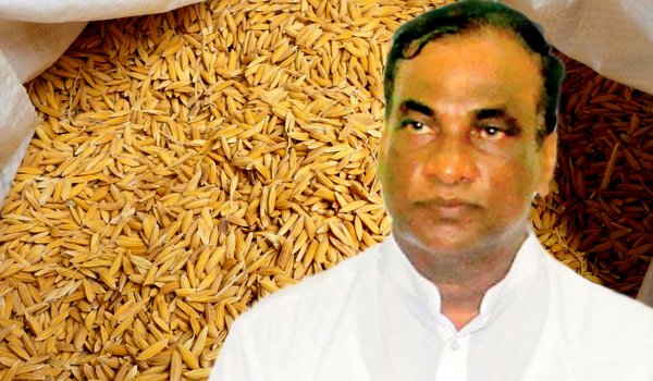 Kataragama Basnayaka embroiled in paddy racket!
