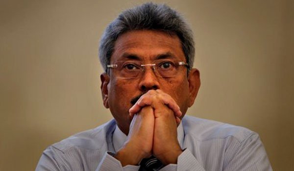 Gota appears before PRECIFAC