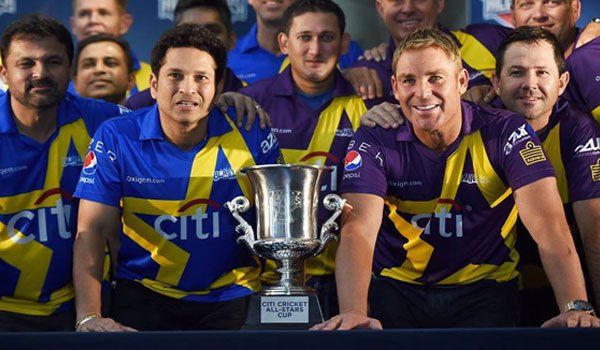 All-Star T20 series begins tomorrow
