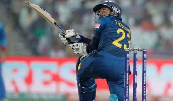Dilshan&#039;s 83* sees off gutsy Afghanistan