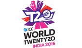 First look of 2016 ICC World T20 logo