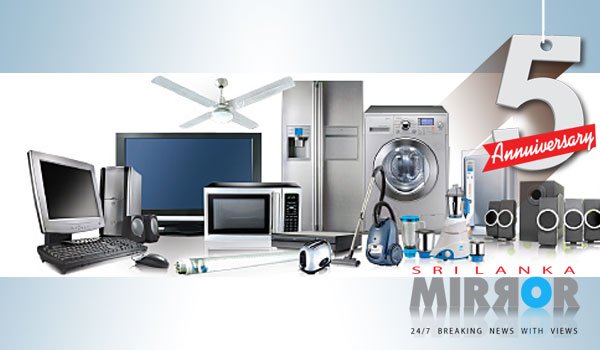 Selling electronic goods face fresh laws