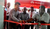 New Huawei regional office in Anuradhapura