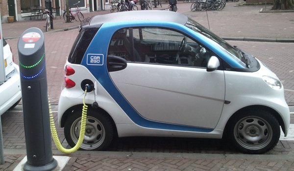 Issue over electric car importation