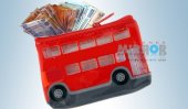 Revised bus fares from today