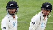 Sri Lanka set 390 after record stand by NZ