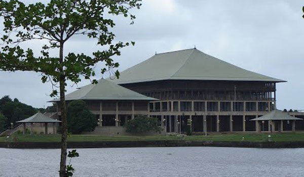 Dissolution of parliament to be delayed?