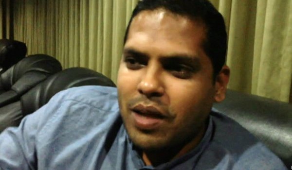 Conspiracy to topple govt. – Harin