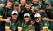Australia regains No. 1 ODI ranking