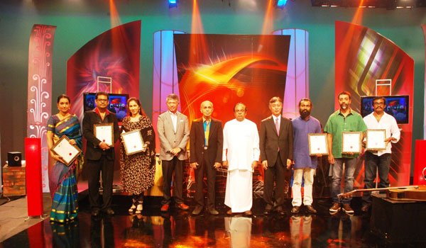 6 SL artistes receive &#039;Bunka (Cultural) Awards&#039;