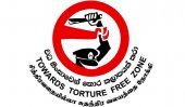 Effort to make Lanka torture-free