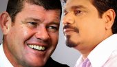 Packer not in Sri Lanka ; Weerakumara lies