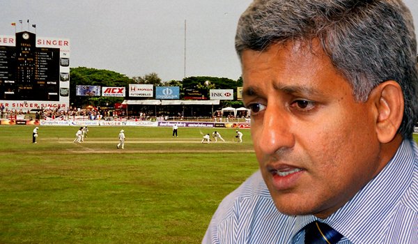 SSC rejects Nishantha!