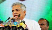Ranil’s 5-point plan for election