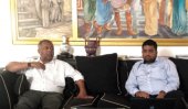 ‘A new constitution, solution to national issue’