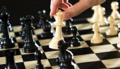 Chess player caught &#039;using Morse code to cheat&#039;