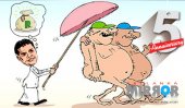 Why Dayasiri is protecting thieves?