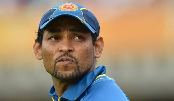 Dilshan returns to SL after Derbyshire CCC drops him