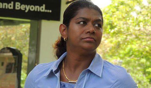Husband claims Susanthika is having extramarital affair