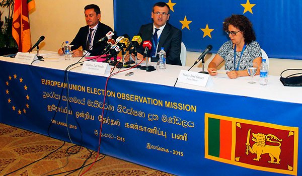 EU Election Observation Mission commences activities