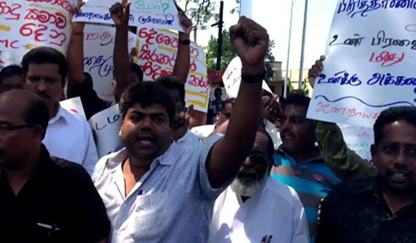 ‘Give us too, Jenivan’s freedom’ – Tamil prisoners