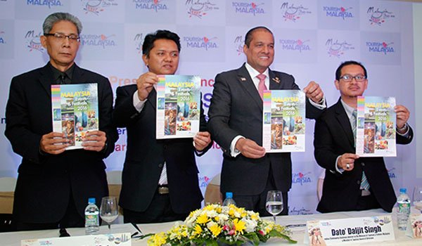 Tourism Malaysia leads sales mission to India &amp; Sri Lanka