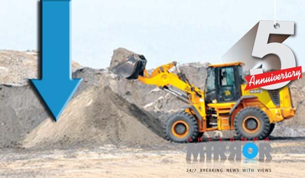 Lanka Mineral Sands Ltd. face Rs. 208 m loss
