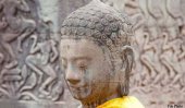 ‘Buddha statue only slightly damaged’