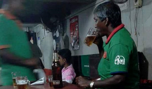 Today&#039;s May Day is for politicians &amp; drunkards