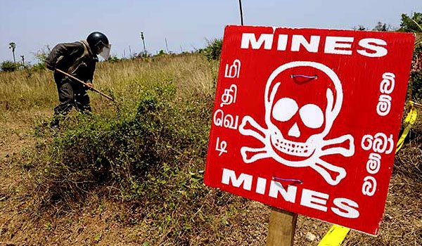 SLCBL calls for mine free lands ahead of resettlement