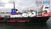 Avant Garde agreement invalidated: Navy takes over