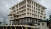 Overseas audit for to-be suspended addl. auditor general