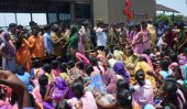 Women staff strike hits work at Brandix