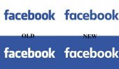 Facebook&#039;s &#039;new&#039; logo