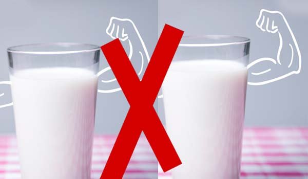 Milk powder ads to be strictly controlled