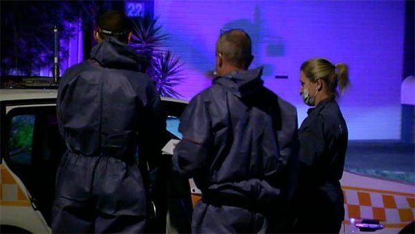 21 yr old charged for murder of Melbourne mom Prasad Somawansa
