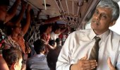 Solution for sardine-packed public transport (video)