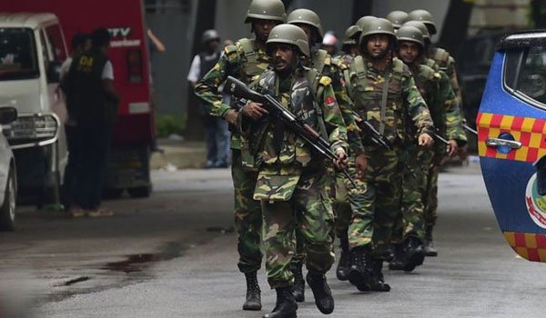 Bangladesh siege: 20 Twenty foreigners killed