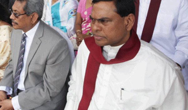 Basil withdraws following dispute with Gota!