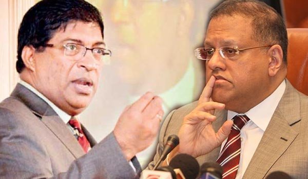 Arjuna says no to extension ; Ravi in controversy