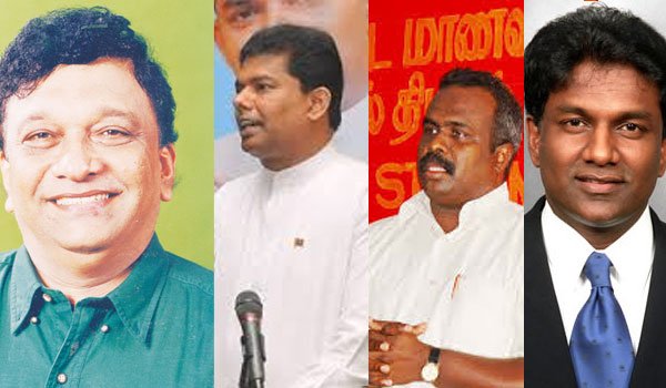 Several appointments made in Parliament