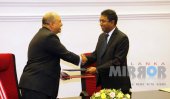 SL and USA signs MoU on Rule of Law Capacity Building Assistance