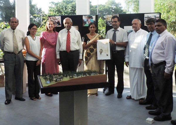 USAID Project Garners Prestigious International Energy Award