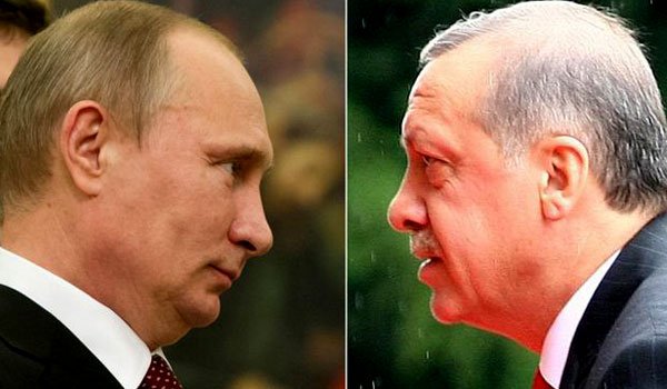 Turkey &#039;sorry for downing Russian jet&#039;