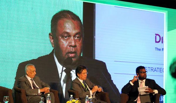 Mangala speaks about tripartite reform framework
