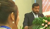 Risath promotes Lanka’s image in China