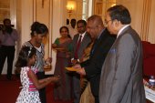 Sri Lanka compensates families of deceased migrant workers