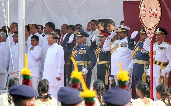 Sri Lanka’s Sirisena changes track, backs UN resolution – VIDEO