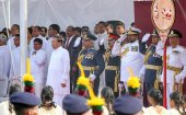 Sri Lanka’s Sirisena changes track, backs UN resolution – VIDEO